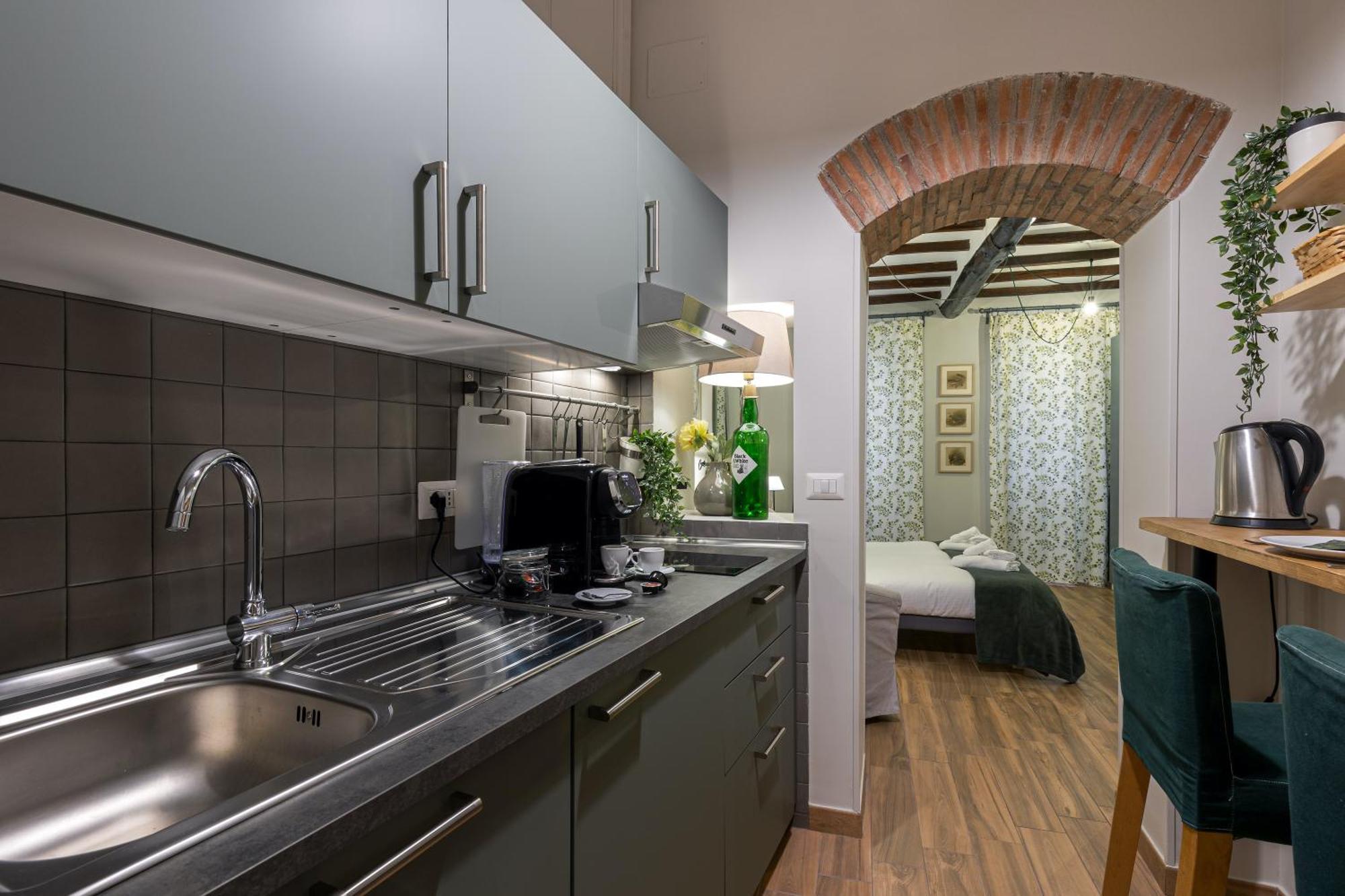 Rome As You Feel - Piazza Dei Satiri Apartments Exteriör bild