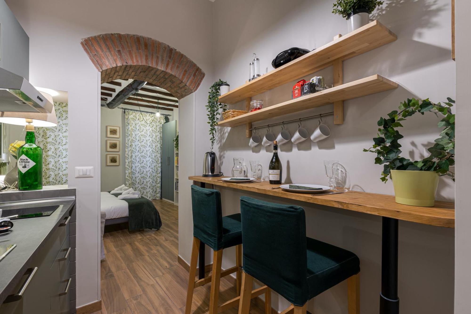 Rome As You Feel - Piazza Dei Satiri Apartments Exteriör bild