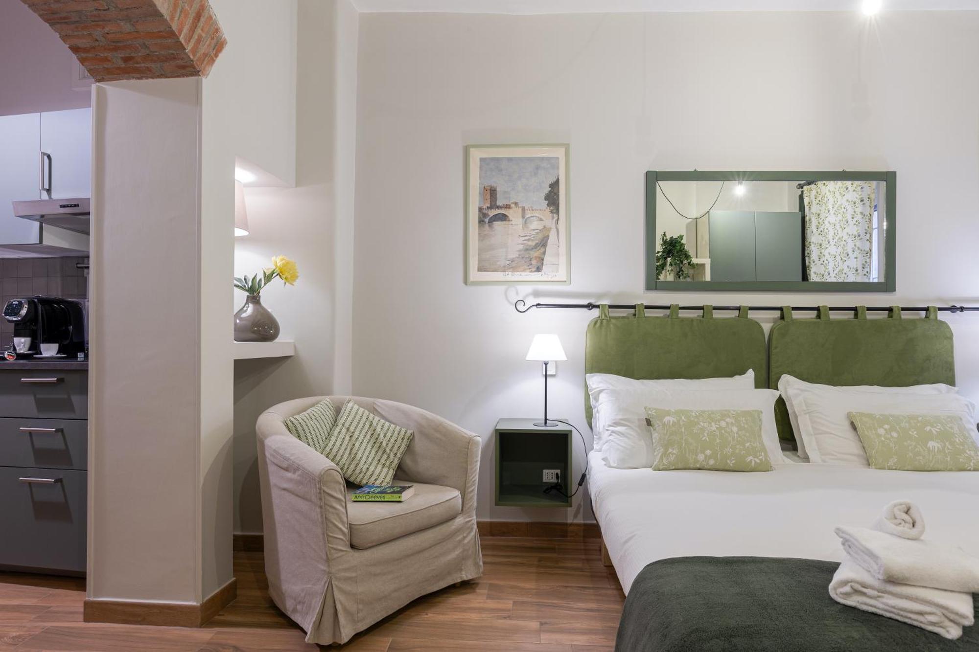 Rome As You Feel - Piazza Dei Satiri Apartments Exteriör bild
