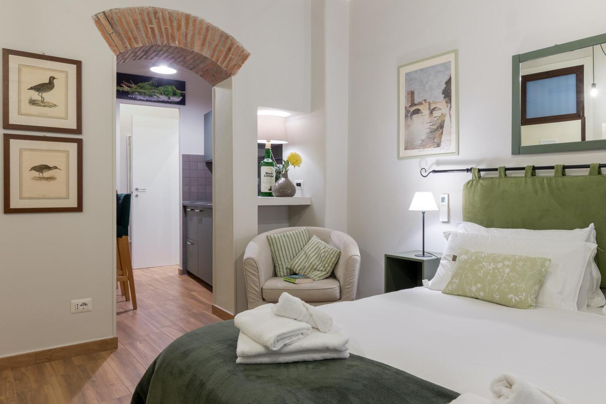 Rome As You Feel - Piazza Dei Satiri Apartments Exteriör bild