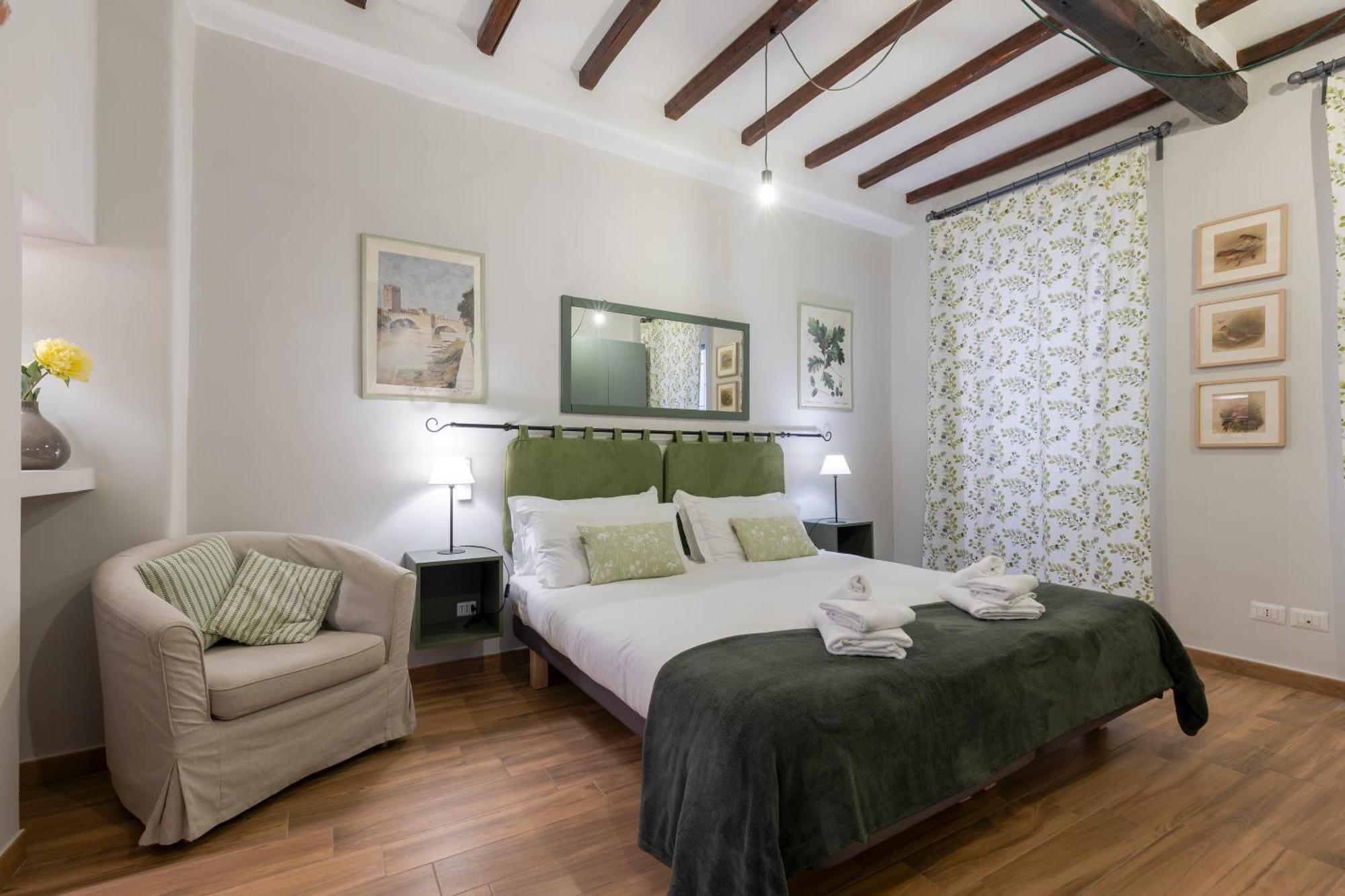 Rome As You Feel - Piazza Dei Satiri Apartments Exteriör bild