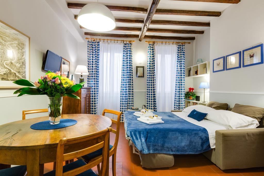 Rome As You Feel - Piazza Dei Satiri Apartments Exteriör bild
