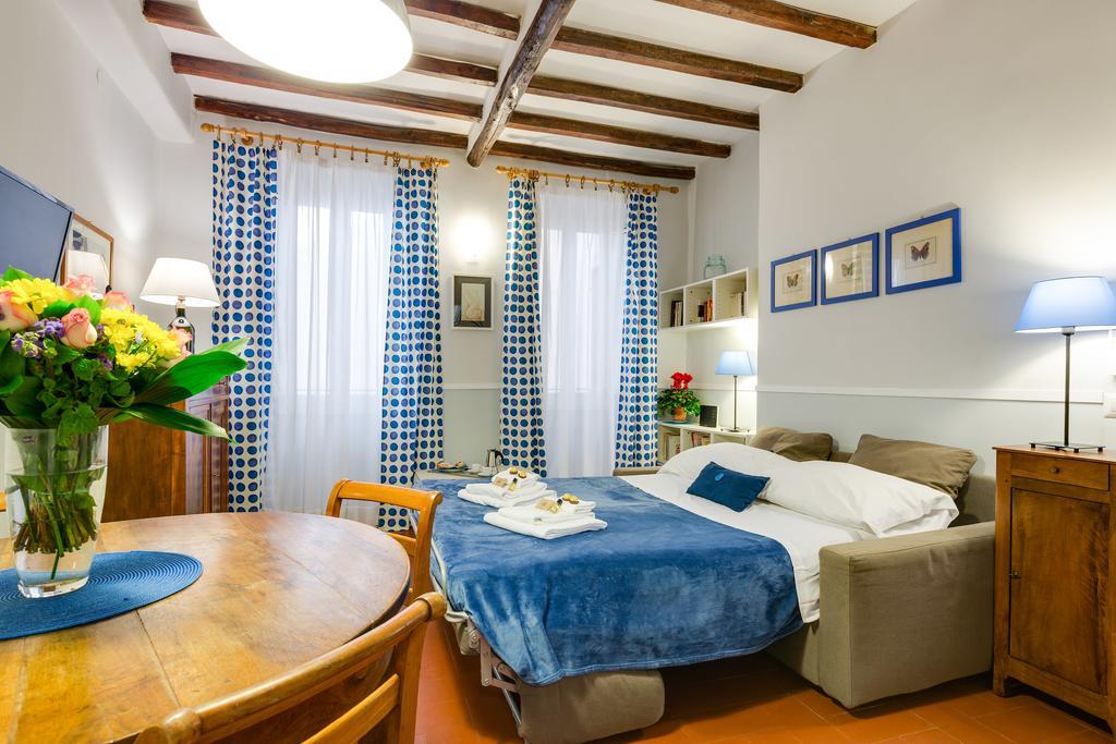 Rome As You Feel - Piazza Dei Satiri Apartments Exteriör bild