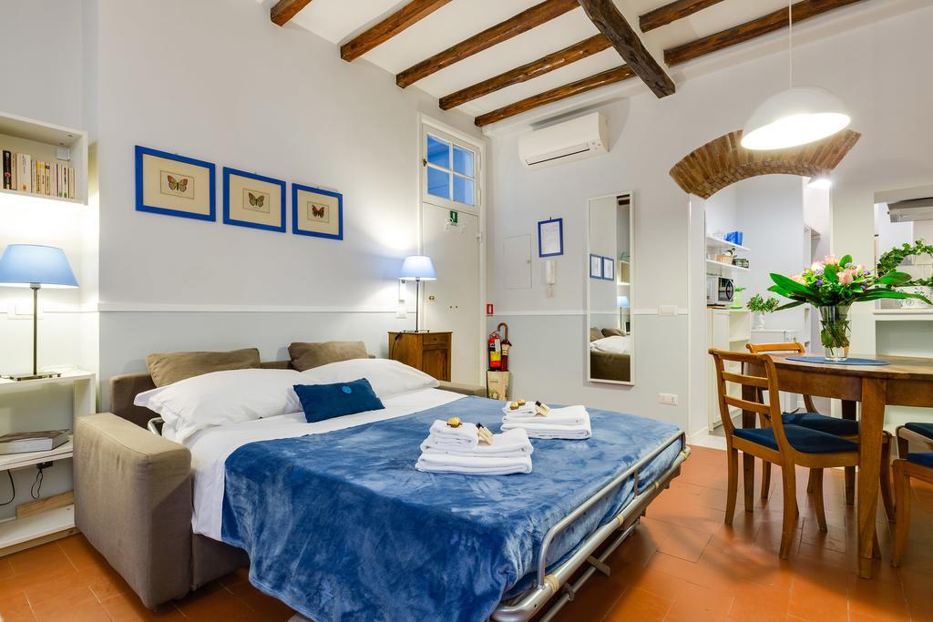 Rome As You Feel - Piazza Dei Satiri Apartments Exteriör bild