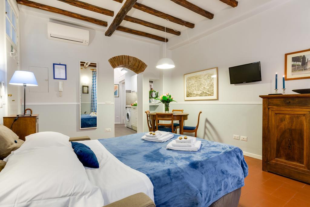 Rome As You Feel - Piazza Dei Satiri Apartments Exteriör bild