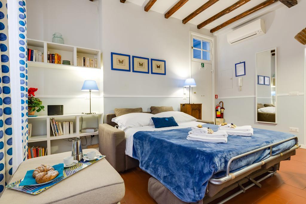 Rome As You Feel - Piazza Dei Satiri Apartments Exteriör bild