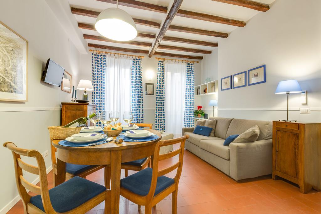Rome As You Feel - Piazza Dei Satiri Apartments Exteriör bild