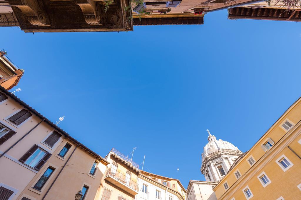 Rome As You Feel - Piazza Dei Satiri Apartments Exteriör bild